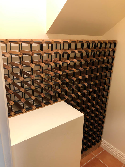 The Benefits of Custom Wine Racks