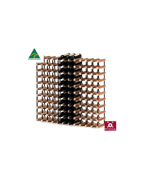 120 Bottle Wine Rack Kit | BORDEX Wine Racks
