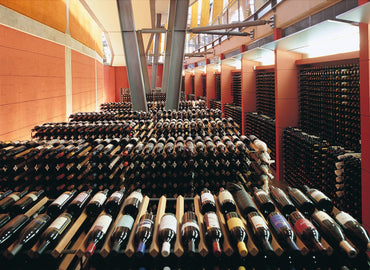 custom Bottle Wine Rack
