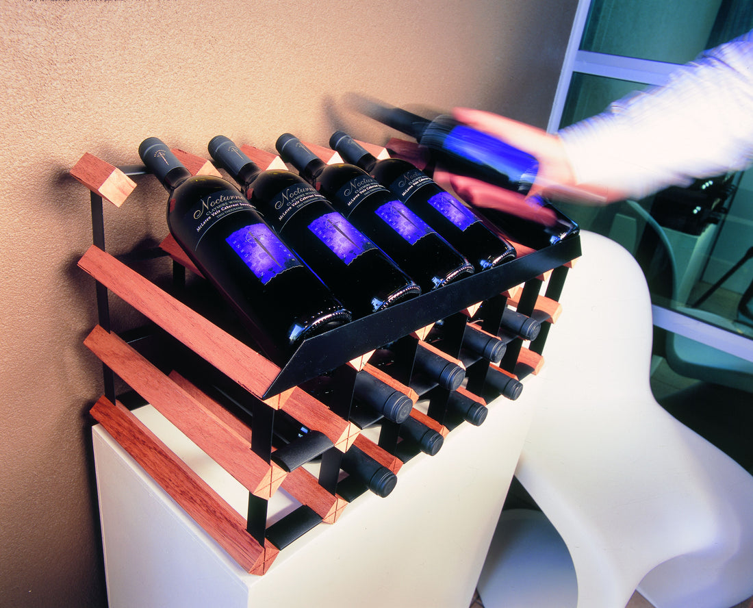 Maximising Small Spaces: Creative Wine Storage Ideas