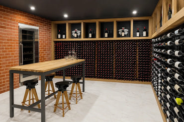 10 Expert Wine Cellar Design Tips for Better Wine Storage