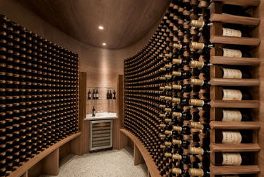 The Benefits of Custom Wine Racks