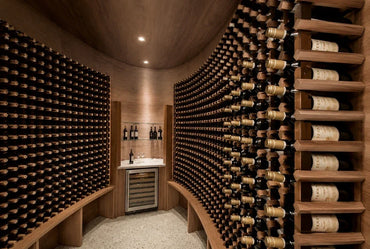 How to Protect a Timber Wine Rack from Humidity and Moisture Damage