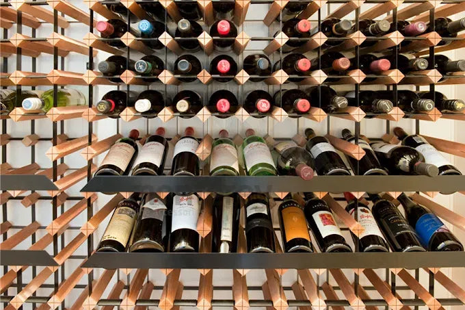 A Complete Guide to Choosing Timber Wine Racks for Your Home