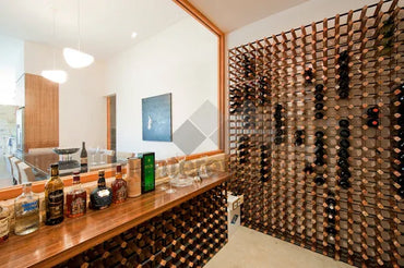 How to Maximise Storage Space in Your Home Wine Cellar