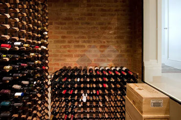 Floor Standing Wine Racks: Maximising Your Wine Storage Space