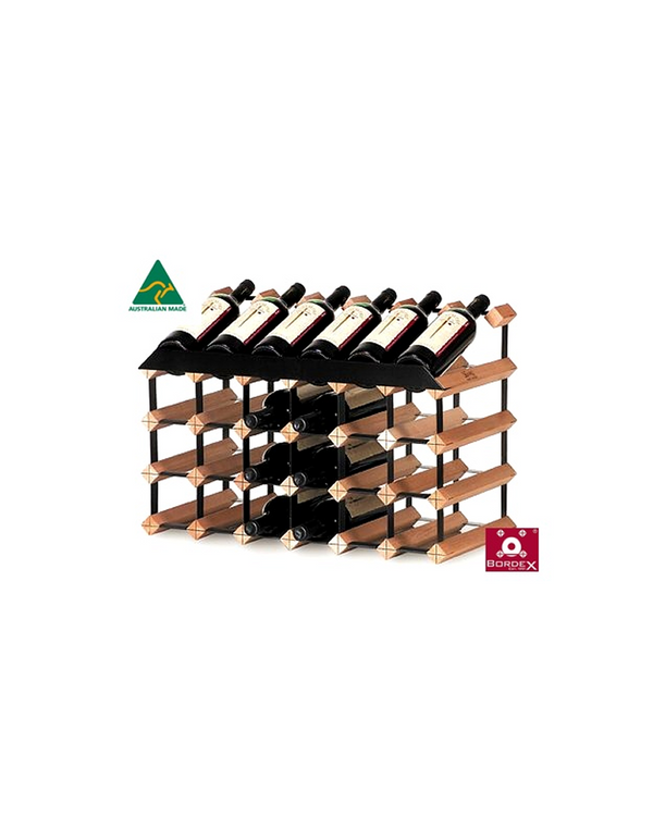 24 bottle Counter Display Rack