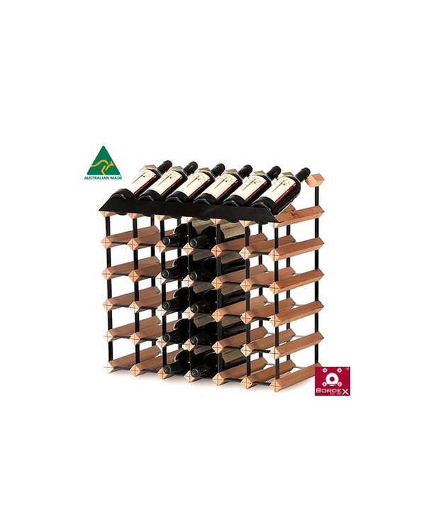 30 bottle Counter Display Rack