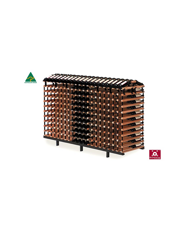 BORDEX 2 metre Double Sided WINE Rack
