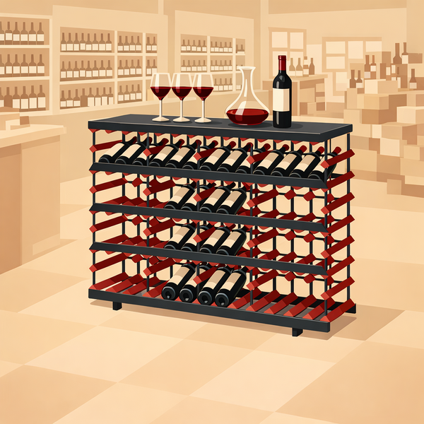 LABEL Display Gallery