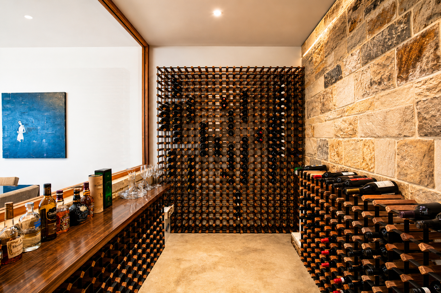 Your Wine. Your Legacy.