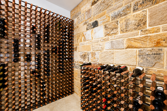 custom Bottle Wine Rack Kit