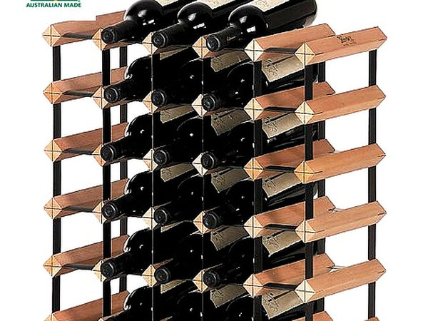 'Best Seller' Australian Made: BORDEX 30 Bottle DIY Wine Rack Kit