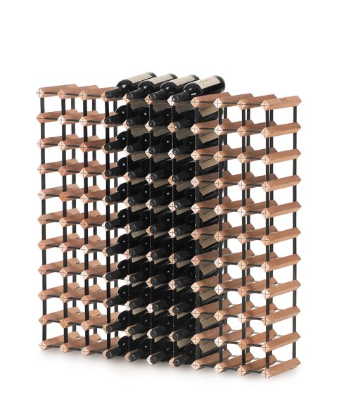 BORDEX 110 Bottle Wine Rack Kit – BORDEX Wine Racks